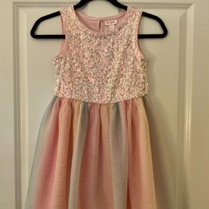 Cat & Jack Dress 7/8 (M) Spring Dress